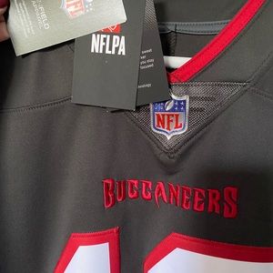 Special edition Buccaneers Brady jersey